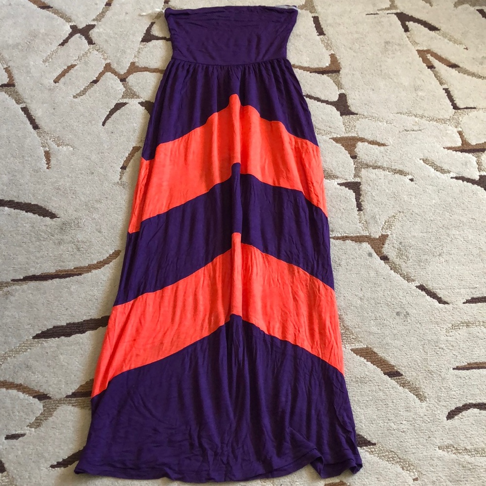 Maxi dress